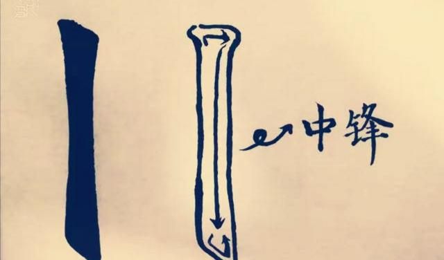 “笔笔中锋”?别让这个词毁了你的书法乐趣