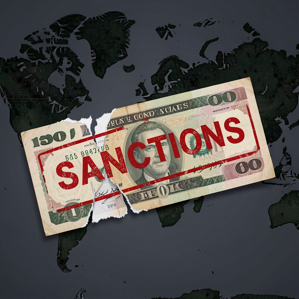 为什么美国的“经济制裁”越来越不灵了?五个硬核案例揭开大国博弈的残酷真相